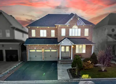 Detached in Brampton