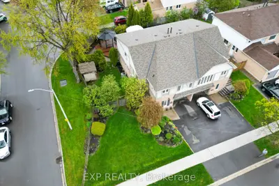 Semi-Detached in Burlington