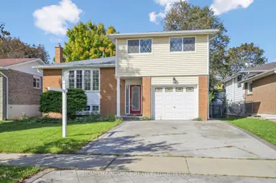 Detached in Brampton