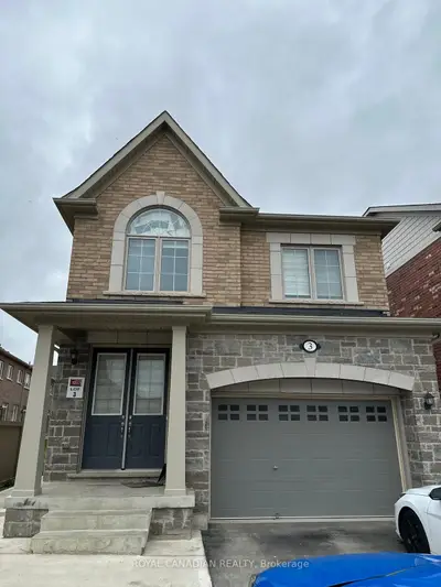 Detached in Brampton