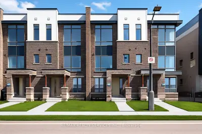 Att/Row/Townhouse in Oakville