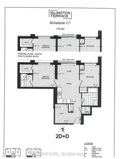 Condo Apartment in Toronto