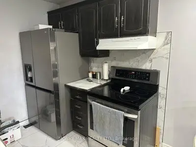 22 Shalom Crescent Main Floor, Toronto W10, ON M9V 4J4