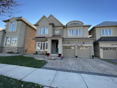 450 North Park Boulevard Bsmt, Oakville, ON L6M 1N3