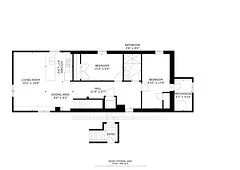 1089 Glencairn Avenue 1 (Lower), Toronto W04, ON M6B 2B1