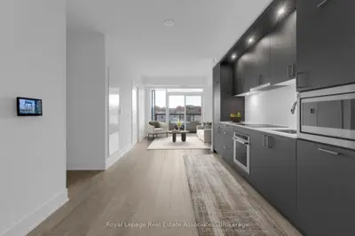 Condo Apartment in Toronto