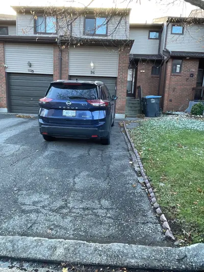 Condo Townhouse in Brampton