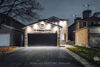 Detached in Mississauga