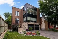 Detached in Toronto