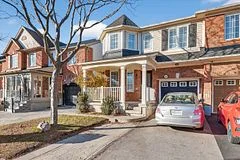 Semi-Detached in Brampton