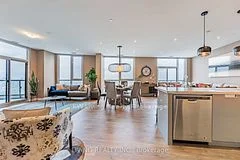 35 Watergarden Drive 3402, Mississauga, On L5r 0g8