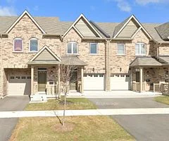 Condo Townhouse in Brampton
