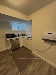 4206 Bloor Street W Basement, Toronto W08, ON M9C 1Z4
