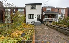 118 Nairn Avenue 2nd Floor, Toronto W03, ON M6E 4H1