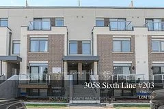 3058 Sixth Line 203, Oakville, ON L6H 7C5