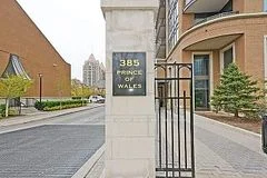 385 Prince Of Wales Drive 2601, Mississauga, ON L5B 0C6