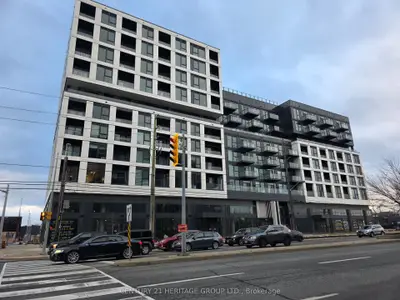 Condo Apartment in Toronto