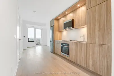 Condo Apartment in Toronto