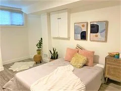 918 St Clarens Avenue Basement, Toronto W02, ON M6H 3X6