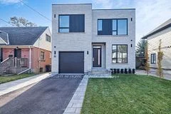 Detached in Toronto