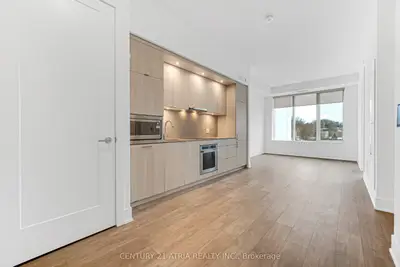 Condo Apartment in Toronto