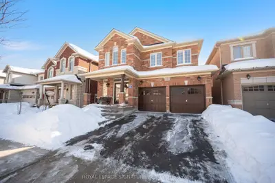 Detached in Mississauga