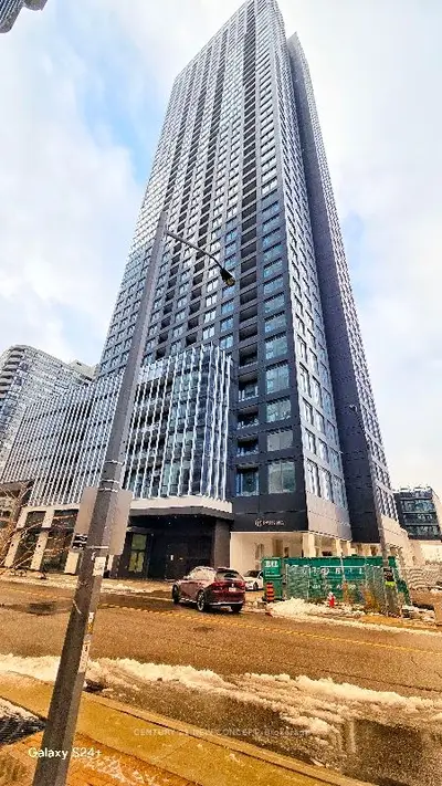Condo Apartment in Mississauga