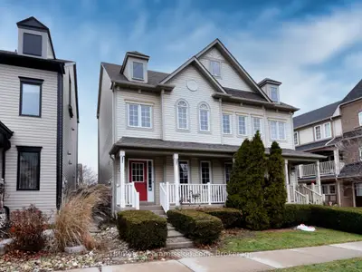 Semi-Detached in Oakville