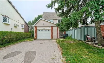 Semi-Detached in Mississauga