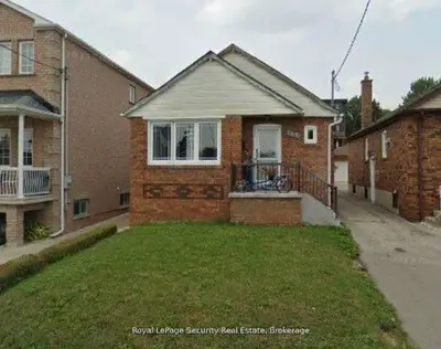162 Donald Avenue Basement, Toronto W03, ON M6M 1K4