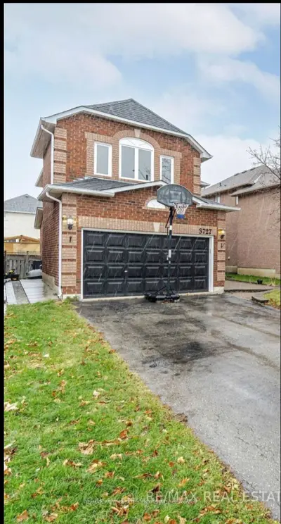 3727 Althorpe Circle, Mississauga, On L5n 7g5