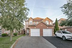 Semi-Detached in Brampton