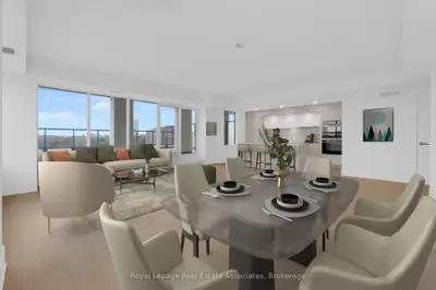 Condo Apartment in Toronto