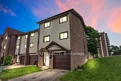 Condo Townhouse in Brampton