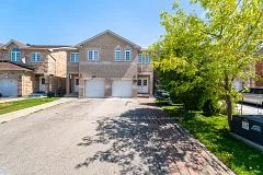 443 Comiskey Crescent, Mississauga, On L5w 0c7