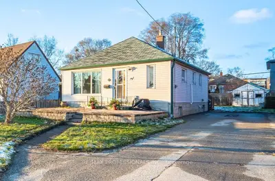 Detached in Toronto