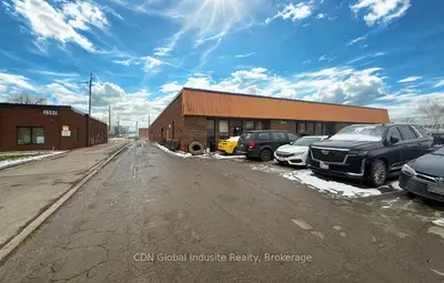 2570 Drew Road, Mississauga, On L4t 3m5