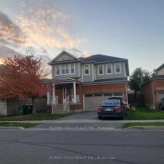 32 Earlsbridge Boulevard Upper, Brampton, On L7a 2l8