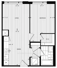 259 The Kingsway 702, Toronto W08, ON M9A 0G2