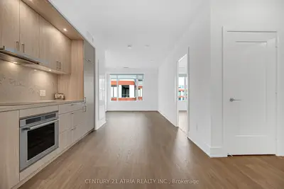Condo Apartment in Toronto