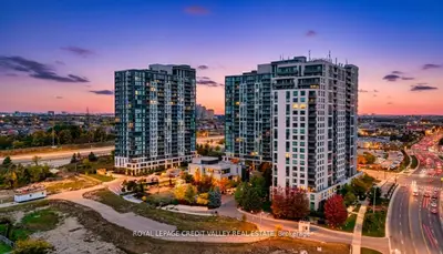 Condo Apartment in Mississauga