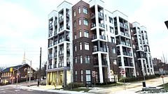 160 Canon Jackson Drive A-208, Toronto W04, ON M6M 0B6