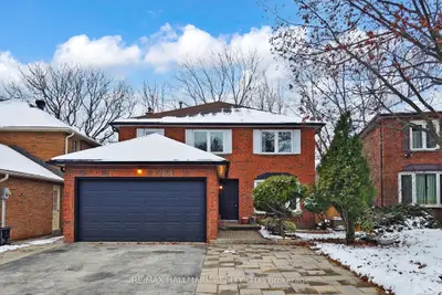 Detached in Mississauga