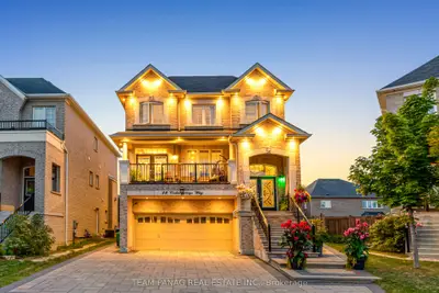Detached in Brampton
