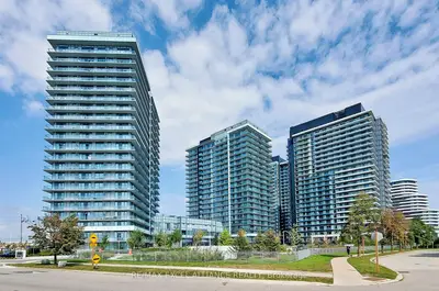 Condo Apartment in Mississauga