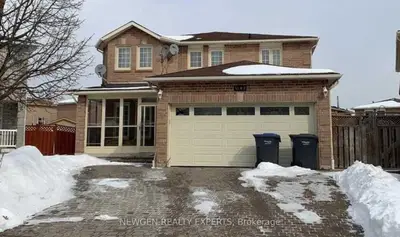 Detached in Mississauga