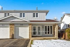 2909 Salerno Crescent, Mississauga, ON L5N 1T3