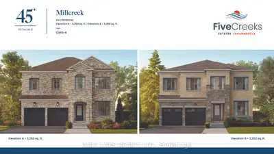 46 meyer Drive, Orangeville, ON L9W 4S2