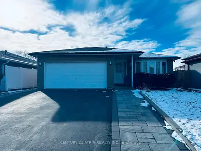 Detached in Mississauga