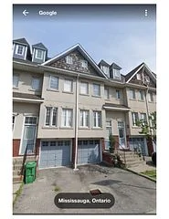 Condo Townhouse in Mississauga